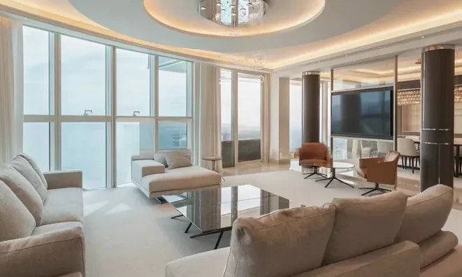 Недвижимость Apartment Monaco, La Rousse: 1