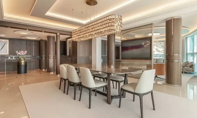 Недвижимость Apartment Monaco, La Rousse: 2