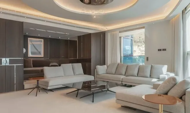 Недвижимость Apartment Monaco, La Rousse: 3