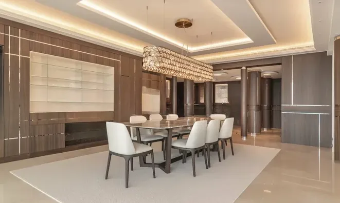 Недвижимость Apartment Monaco, La Rousse: 4