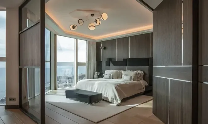 Недвижимость Apartment Monaco, La Rousse: 6