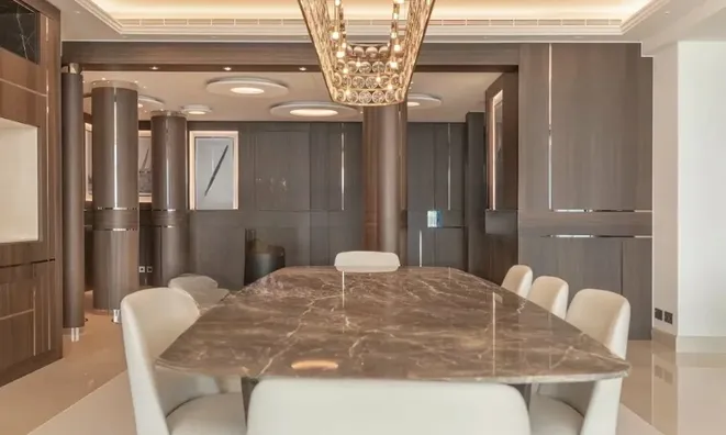 Недвижимость Apartment Monaco, La Rousse: 7