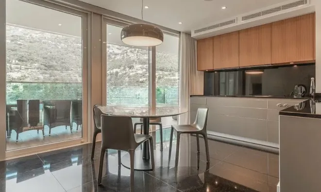 Недвижимость Apartment Monaco, La Rousse: 8