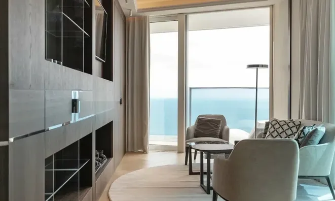 Недвижимость Apartment Monaco, La Rousse: 9