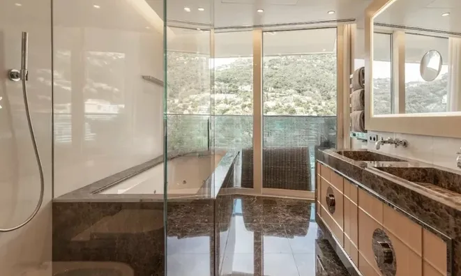 Недвижимость Apartment Monaco, La Rousse: 12