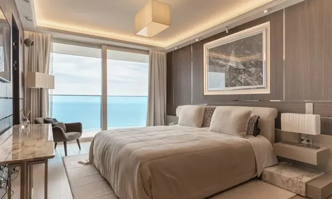 Недвижимость Apartment Monaco, La Rousse: 13