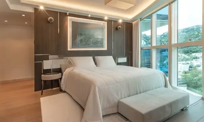 Недвижимость Apartment Monaco, La Rousse: 17