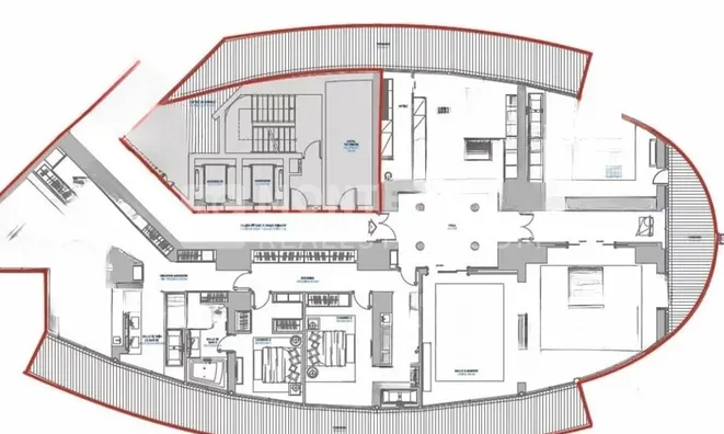 Недвижимость Apartment Monaco, La Rousse: 18