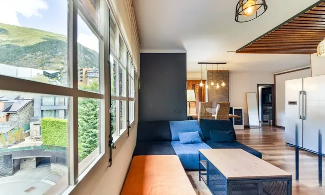 Недвижимость Apartment for sale in Encamp: 1
