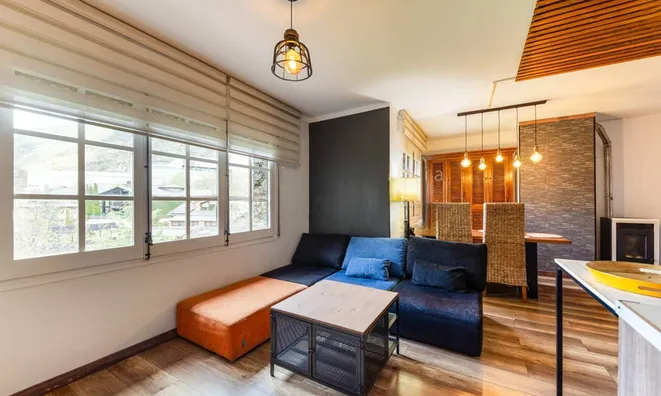 Недвижимость Apartment for sale in Encamp: 5