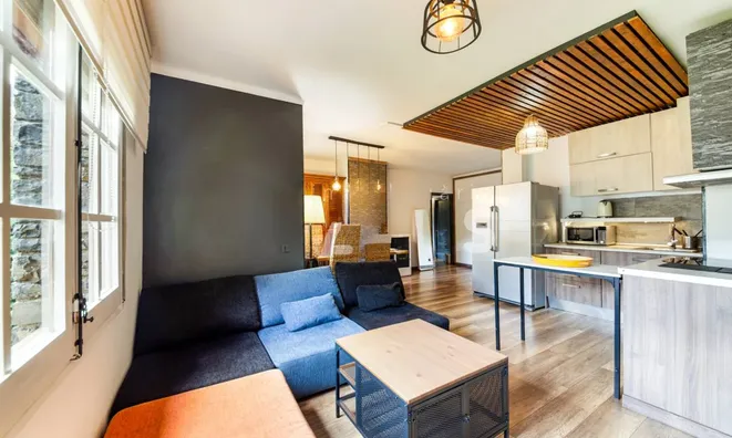 Недвижимость Apartment for sale in Encamp: 6