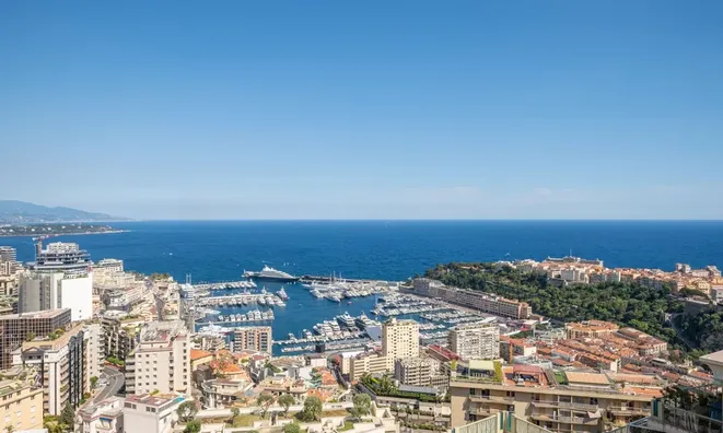 Недвижимость Apartment Monaco, Moneghetti: 1