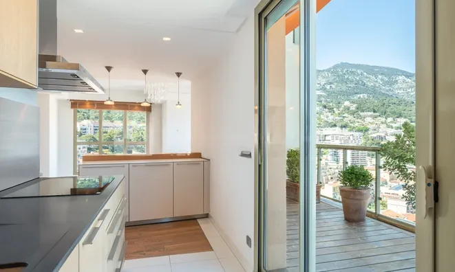 Недвижимость Apartment Monaco, Moneghetti: 5
