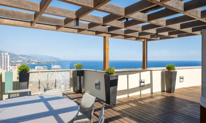 Недвижимость Apartment Monaco, Moneghetti: 15