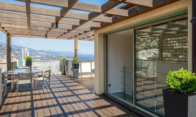 Недвижимость Apartment Monaco, Moneghetti: 17