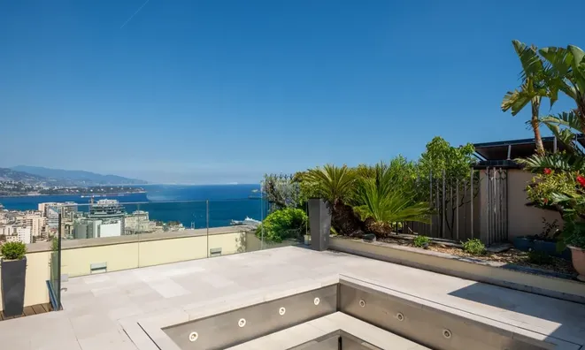 Недвижимость Apartment Monaco, Moneghetti: 19