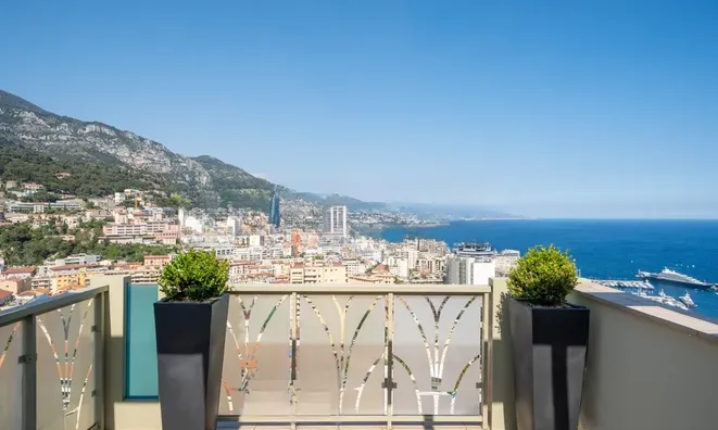 Недвижимость Apartment Monaco, Moneghetti: 20