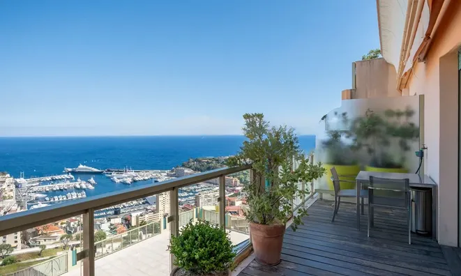Недвижимость Apartment Monaco, Moneghetti: 21
