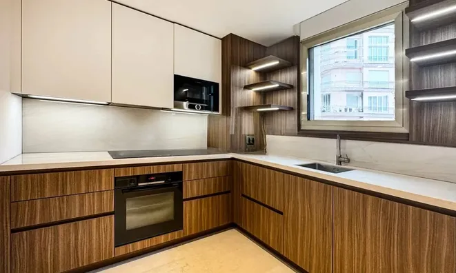 Недвижимость Apartment Monaco, Moneghetti: 3