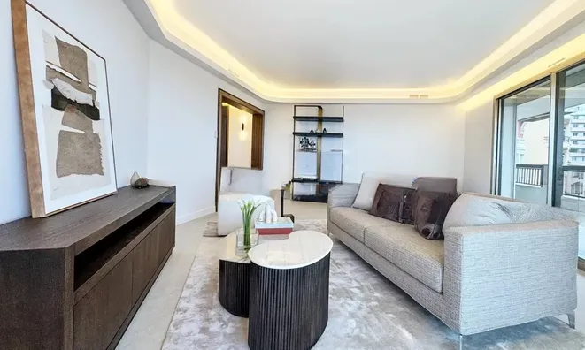 Недвижимость Apartment Monaco, Moneghetti: 4