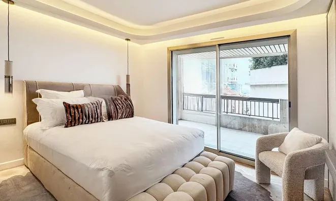 Недвижимость Apartment Monaco, Moneghetti: 7