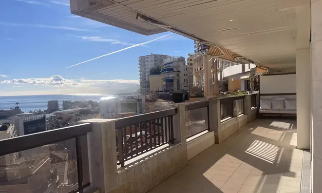 Недвижимость Apartment Monaco, Moneghetti: 8