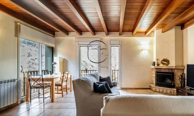 Недвижимость Spectacular duplex penthouse for sale in Ordino: 4
