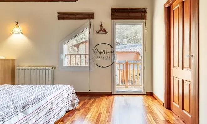 Недвижимость Spectacular duplex penthouse for sale in Ordino: 9