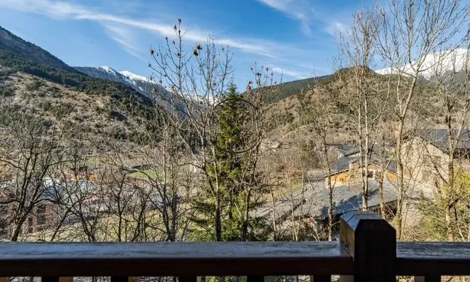 Недвижимость Spectacular duplex penthouse for sale in Ordino: 13