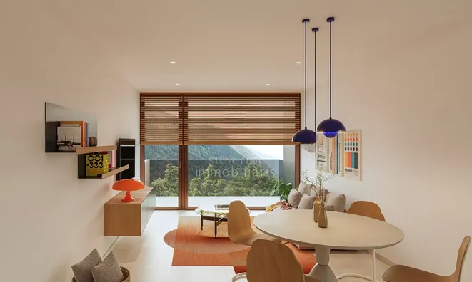 Недвижимость Apartment for sale in Encamp 3 bedrooms: 1