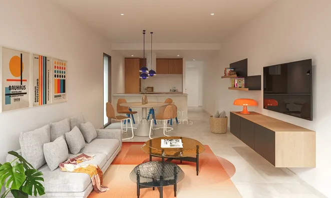 Недвижимость Apartment for sale in Encamp 3 bedrooms: 2