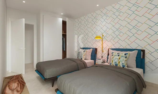 Недвижимость Apartment for sale in Encamp 3 bedrooms: 4