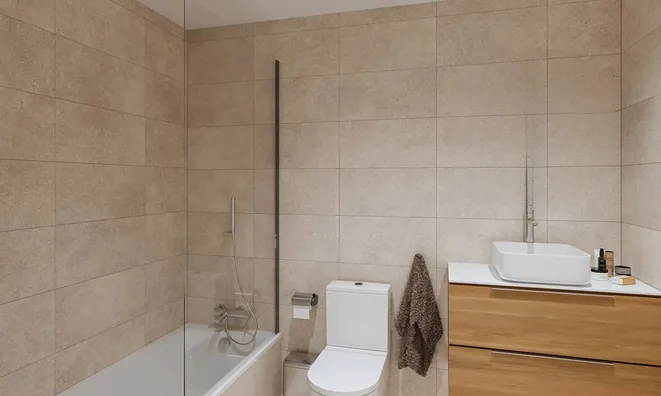 Недвижимость Apartment for sale in Encamp 3 bedrooms: 5