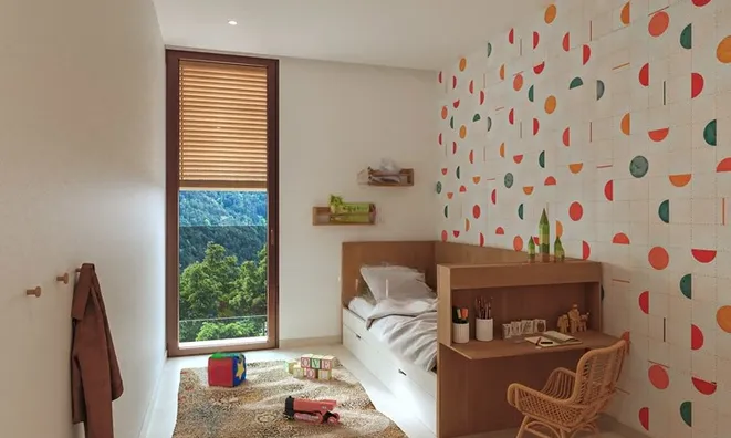 Недвижимость Apartment for sale in Encamp 3 bedrooms: 6