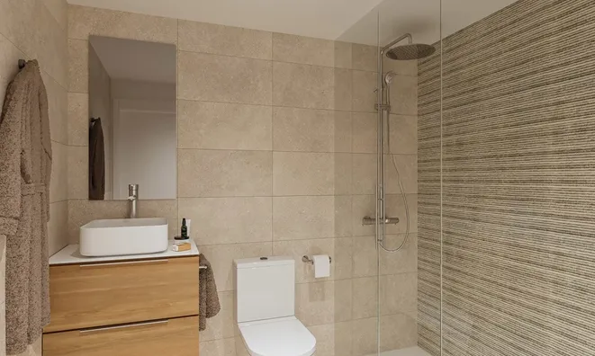 Недвижимость Apartment for sale in Encamp 3 bedrooms: 7