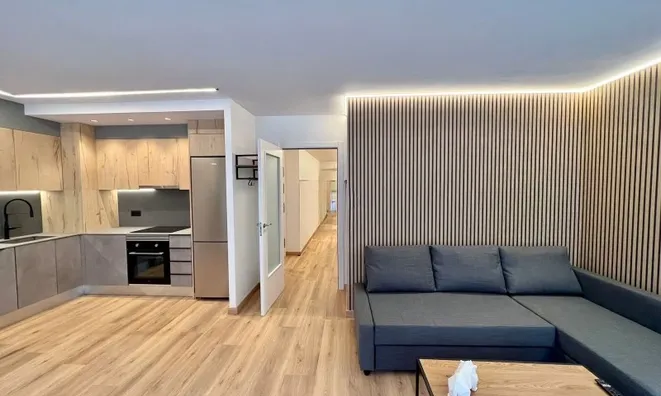 Недвижимость 3-bedroom apartment with 2 auxiliary rooms for sale in Ordino: 3
