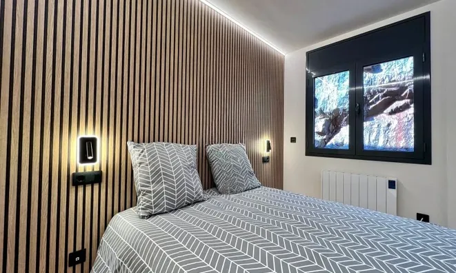 Недвижимость 3-bedroom apartment with 2 auxiliary rooms for sale in Ordino: 6