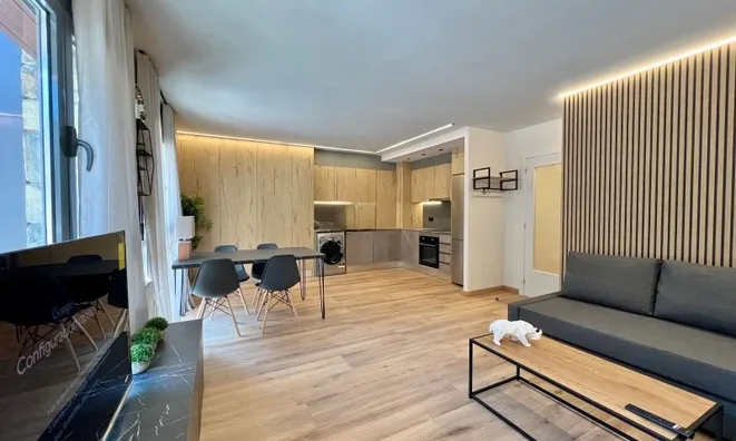 Недвижимость 3-bedroom apartment with 2 auxiliary rooms for sale in Ordino: 9