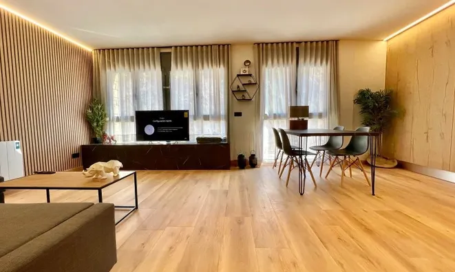 Недвижимость 3-bedroom apartment with 2 auxiliary rooms for sale in Ordino: 12