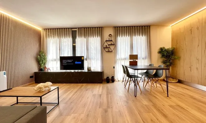 Недвижимость 3-bedroom apartment with 2 auxiliary rooms for sale in Ordino: 19