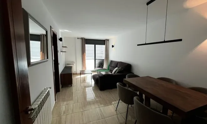 Недвижимость 3-bedroom apartment + 3 auxiliary rooms for sale in Encamp: 2