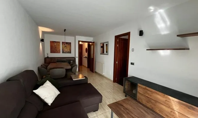 Недвижимость 3-bedroom apartment + 3 auxiliary rooms for sale in Encamp: 3