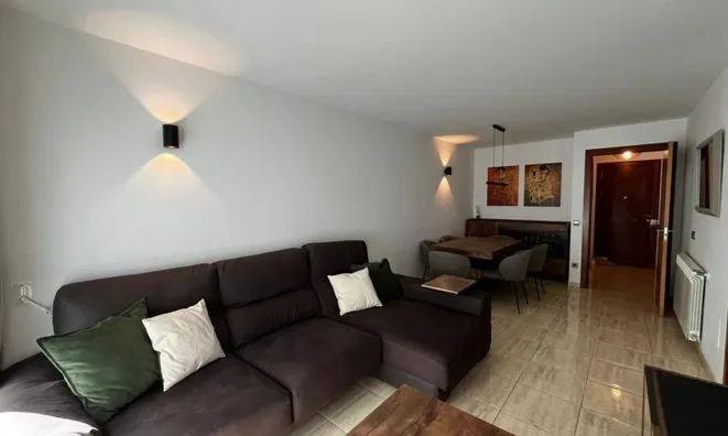 Недвижимость 3-bedroom apartment + 3 auxiliary rooms for sale in Encamp: 10