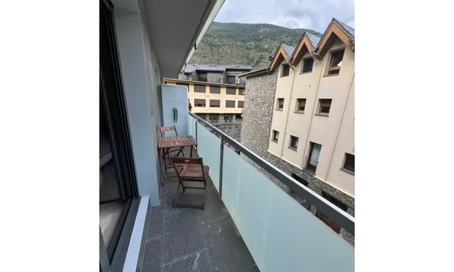 Недвижимость 3-bedroom apartment + 3 auxiliary rooms for sale in Encamp: 23