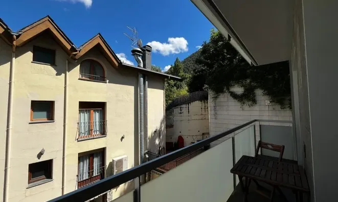 Недвижимость 3-bedroom apartment + 3 auxiliary rooms for sale in Encamp: 26