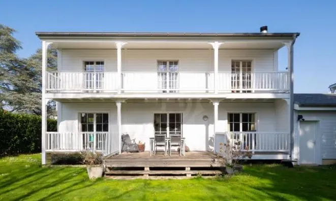 Недвижимость Single house 5 rooms: 1