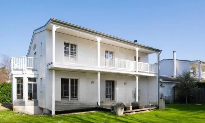 Недвижимость Single house 5 rooms: 2