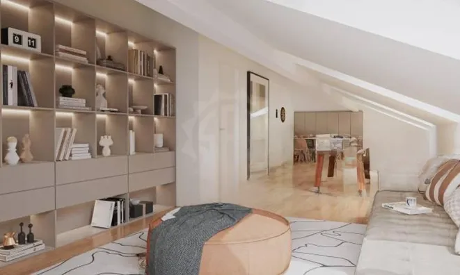 Недвижимость Apartment 5 rooms: 3
