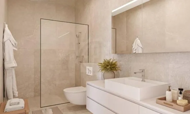 Недвижимость Apartment 5 rooms: 5