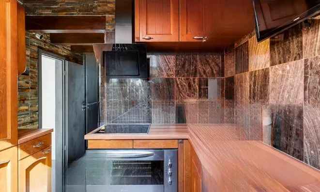 Недвижимость Apartment 3.5 rooms: 3